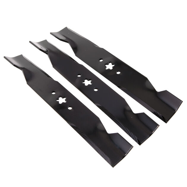 2-in-1 Blade Set for 48-inch Cutting Decks