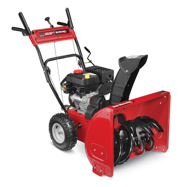 Yard Machines 24" Two-Stage Snow Blower