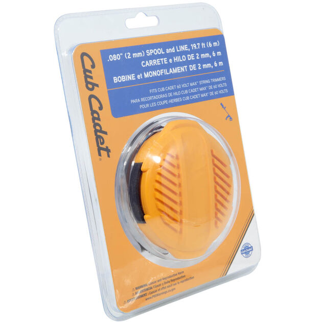 .080" String Trimmer Head