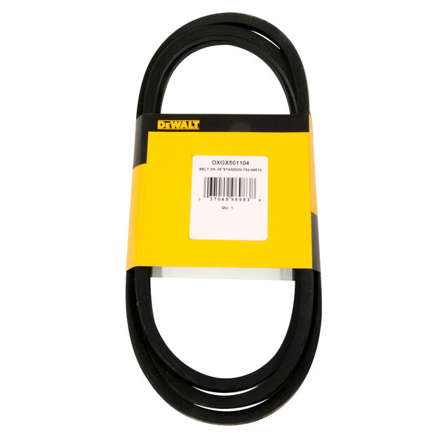 Deck Belt for 48-inch Cutting Decks