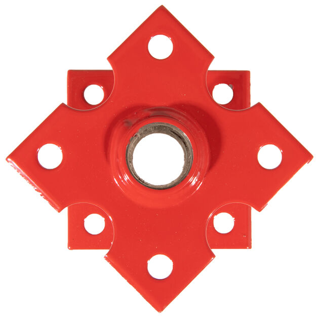 Tine Holder Assembly