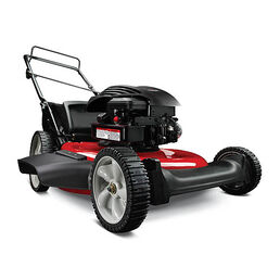 Yard Machines Push Lawn Mower Model 11A-B24A000