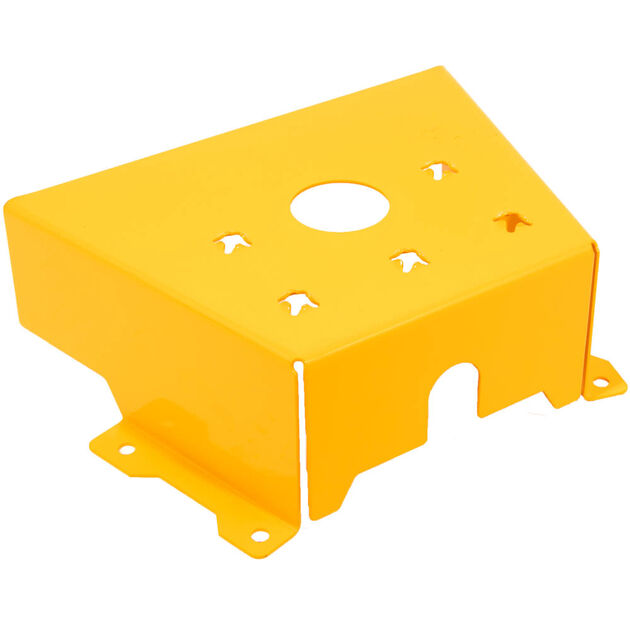 48" Belt Cover (Cub Cadet Yellow)