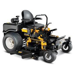 Cub Cadet Commercial Commercial Ride-On Mower Model 53DB5DBW750