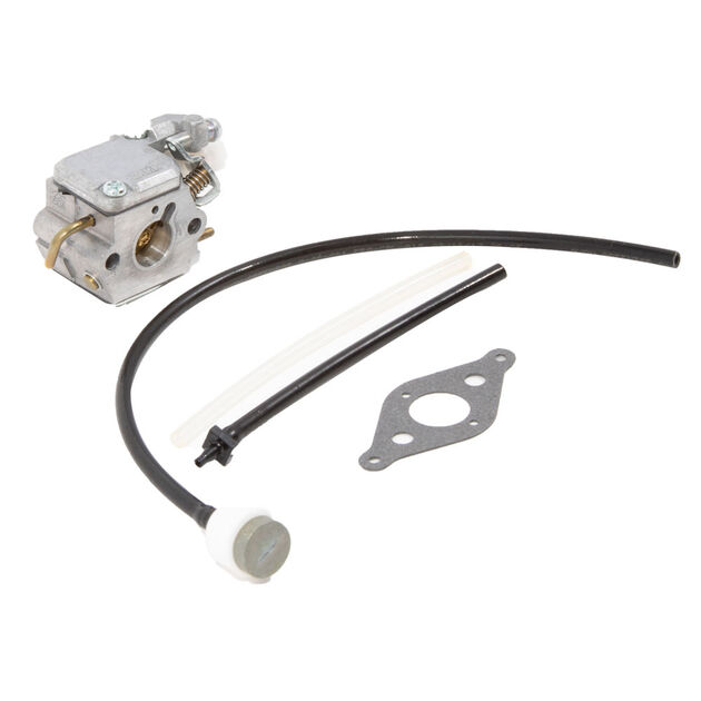 Carburetor  W/Fuel Lines