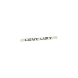 DECAL, LEVELIFT