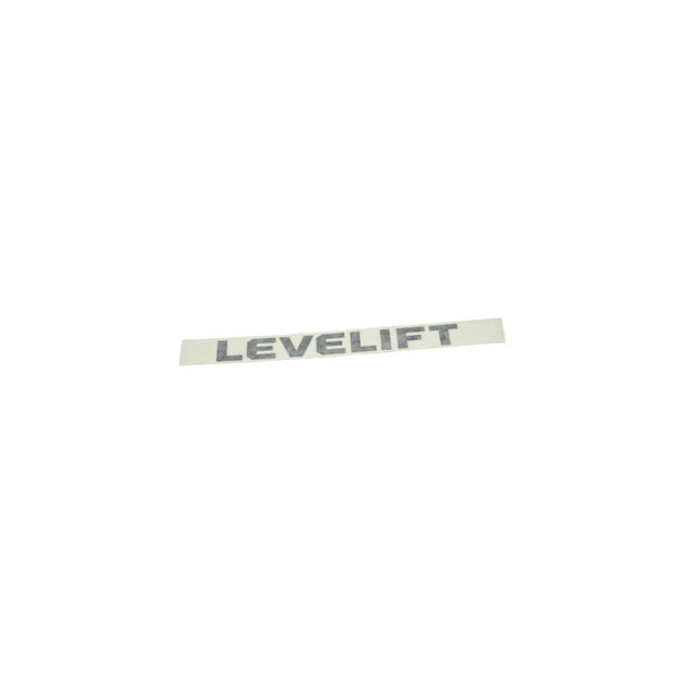 DECAL, LEVELIFT