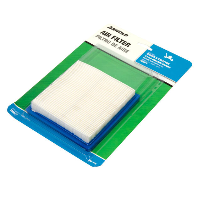 Replacement Air Filter - Briggs and Stratton 399877