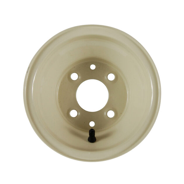 Rear Rim Assembly (Beige)