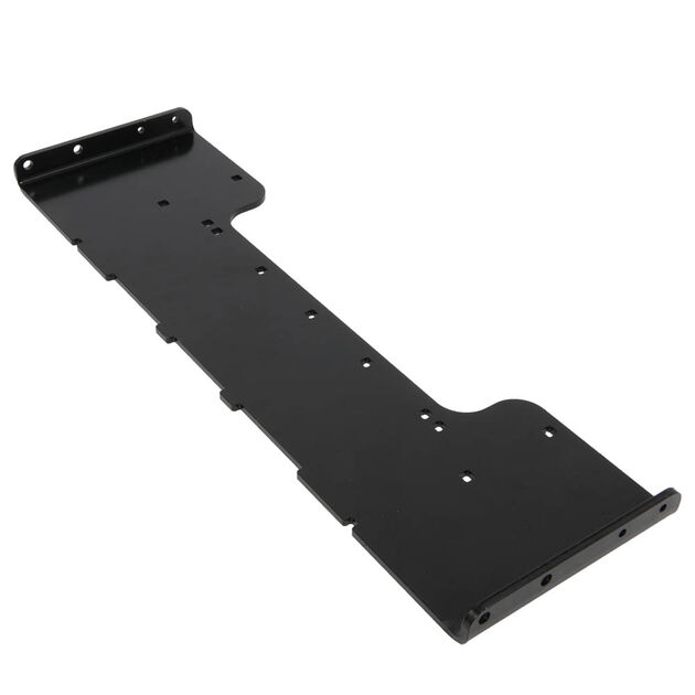 Catcher Mounting Plate