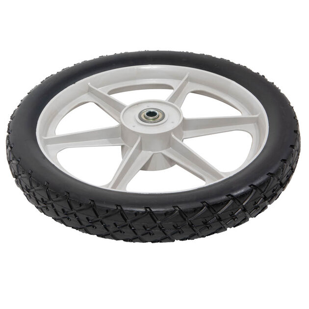 Wheel Assembly 14x2 Link Gray