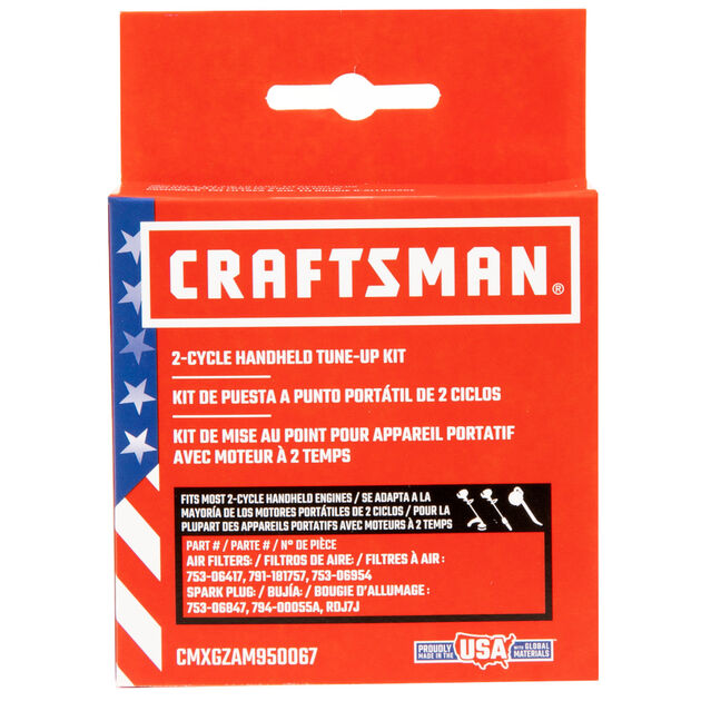 2-Cycle Engine Maintenance Kit