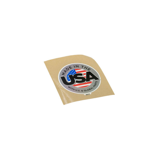 DECAL, USA, F&amp;D
