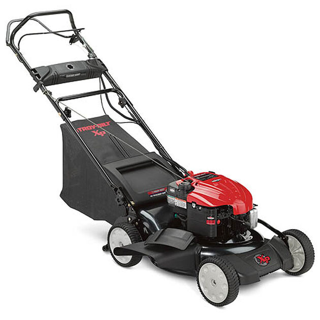 Troy-Bilt Self Propelled Lawn Mower Model 12AE189D011