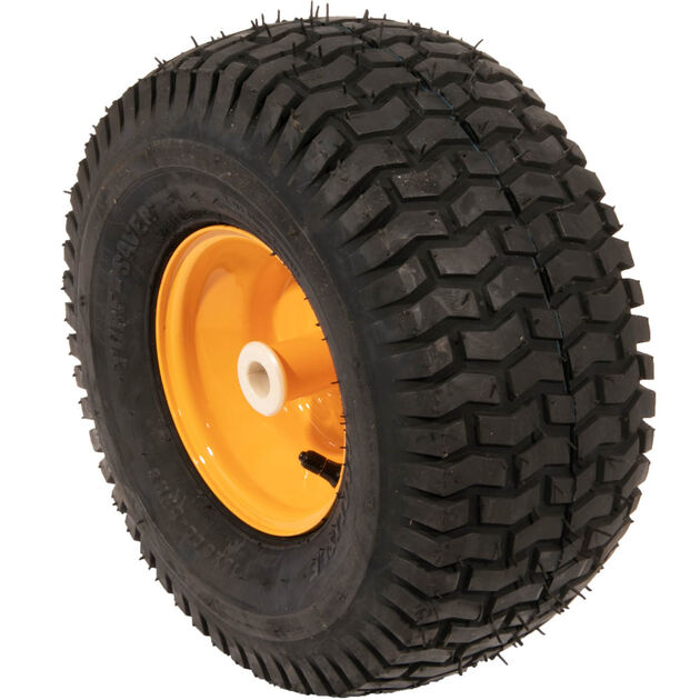 Wheel Assembly (15x6x6) (Craftsman Yellow)