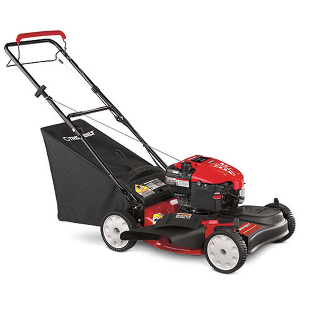 21"  Troy-Bilt Self-Propelled Lawn Mower