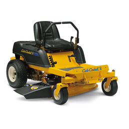 RZT42  Cub Cadet Zero Turn Mower