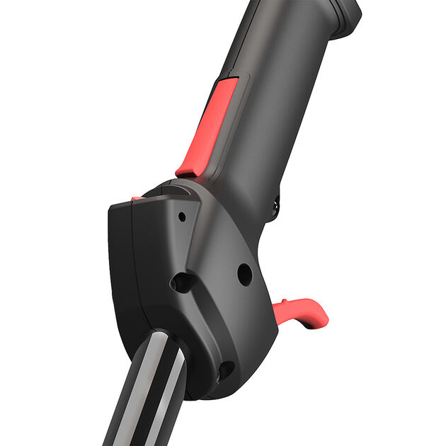 Yard Machines Y25SP Straight Shaft String Trimmer