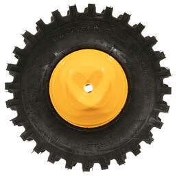 RH Wheel Assembly, 15 x 5 x 6 X-Track