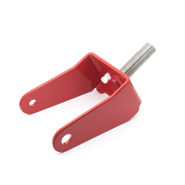 Caster Yoke Assembly (Cub Cadet Yellow)