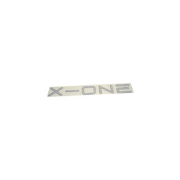 DECAL, X-ONE