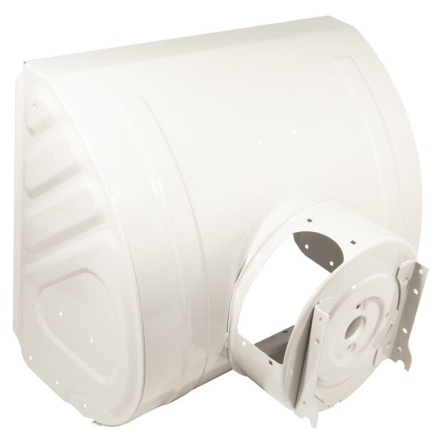 26" Auger Housing (Oyster Gray)