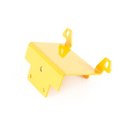 BRACKET-DECK BELT COVER      P