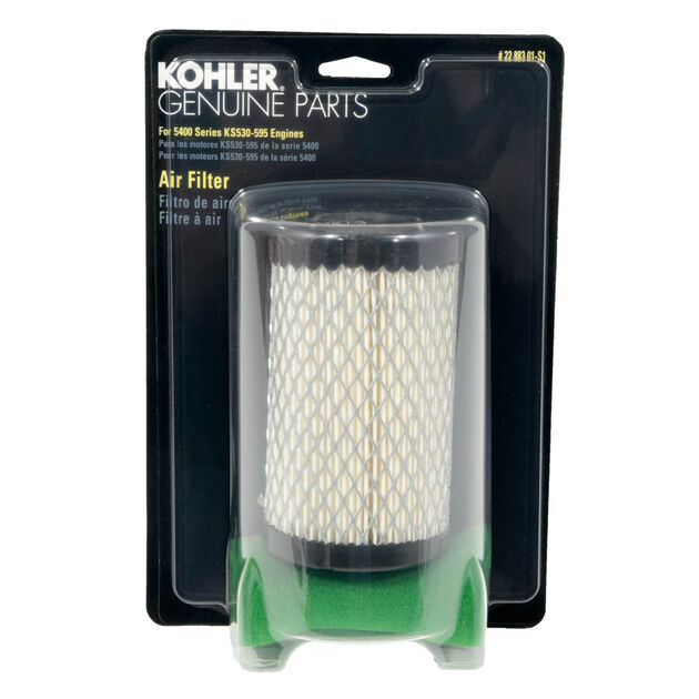 Air Filter for Kohler 5400 Series Engines