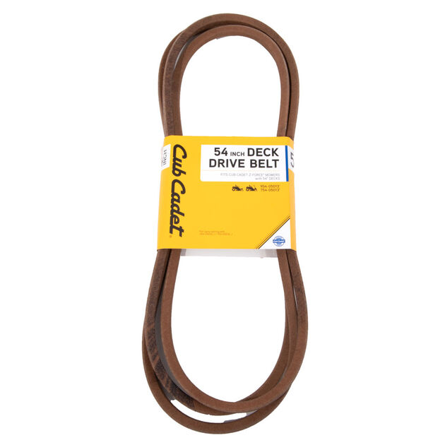 54-inch Z-Force Deck Belt