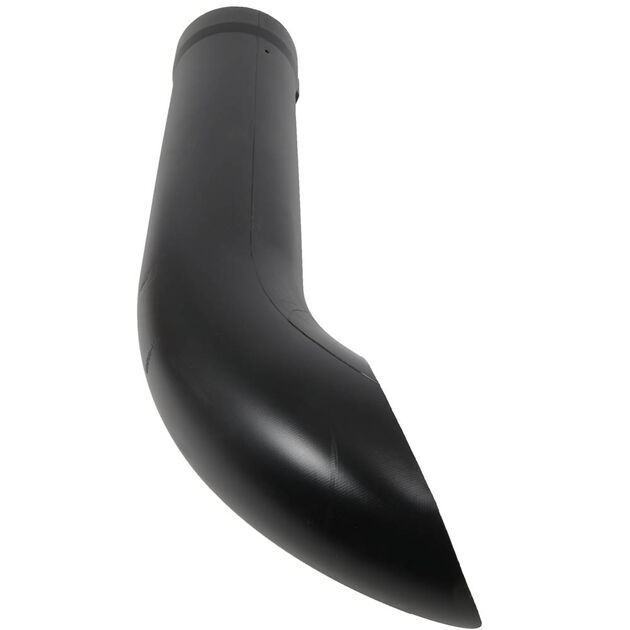 Catcher Elbow Tube