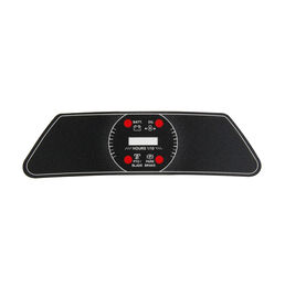 LABEL-DASH PANEL              