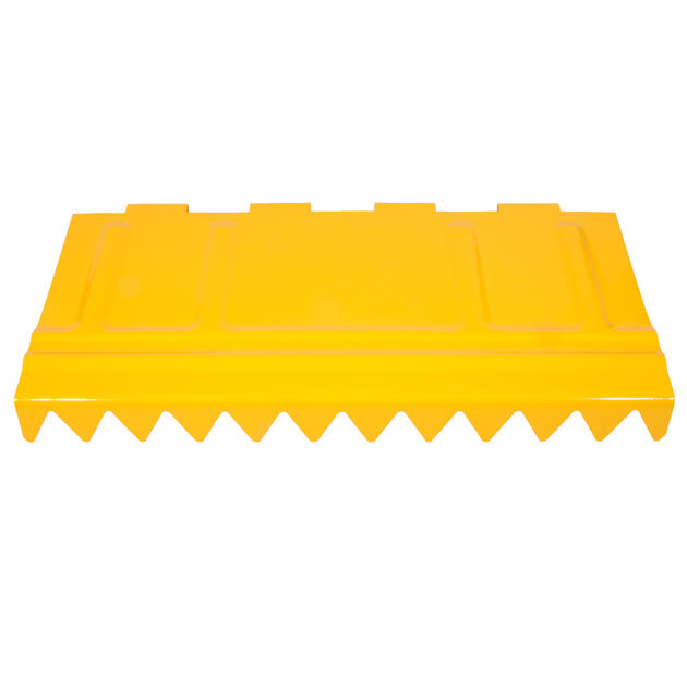 Rear Tine Shield (Cub Cadet Yellow)