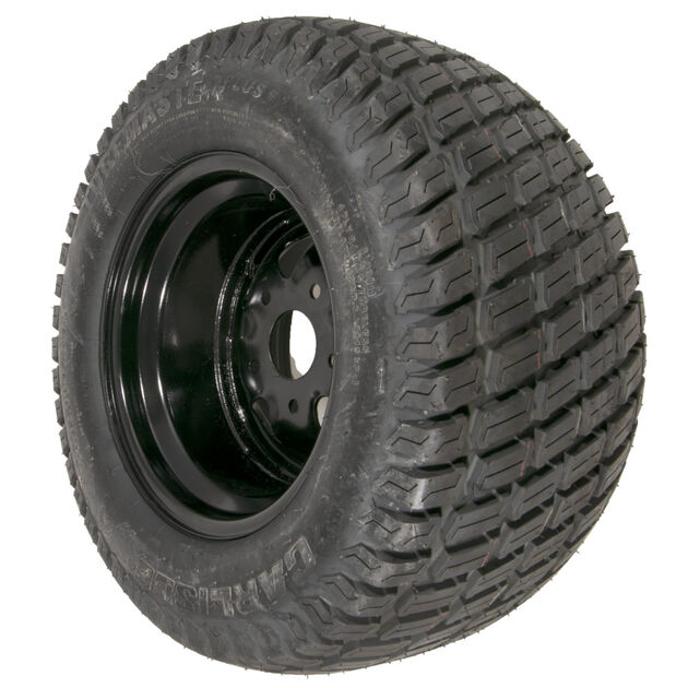 Wheel Assembly (22X12-12) (Turf Master) (Powder Black)