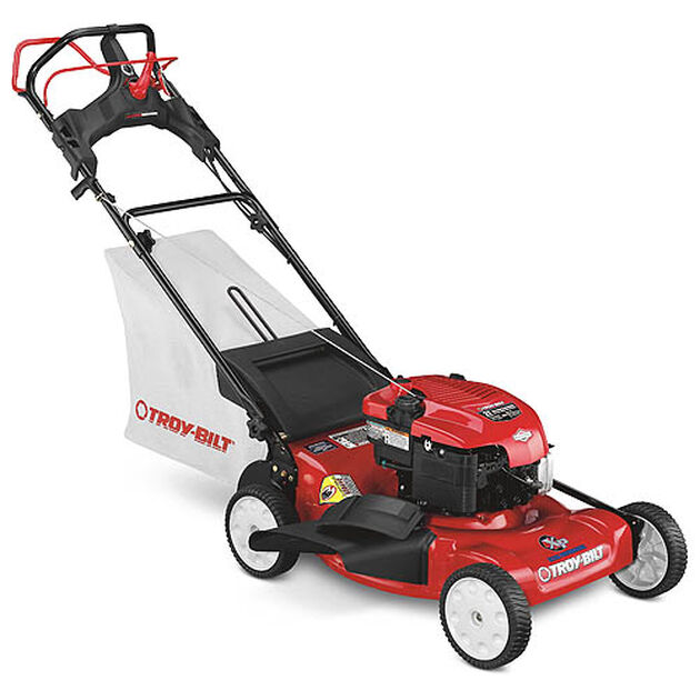 21" XP  Troy-Bilt Self-Propelled Lawn Mower