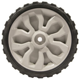 Drive Wheel Assembly (8 x 2 Gray)