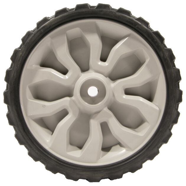 Drive Wheel Assembly (8 x 2 Gray)