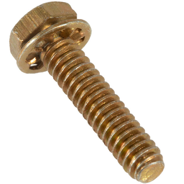 Hex Screw, M10-24 x .88