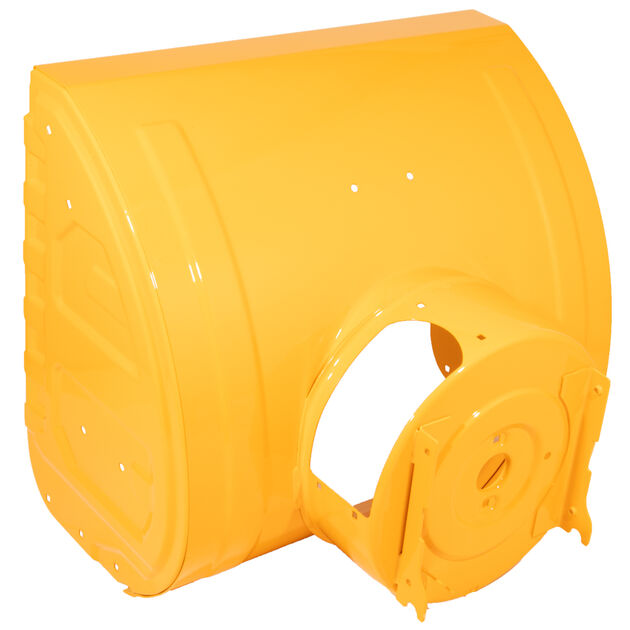 24" Auger Housing (Cub Cadet Yellow)