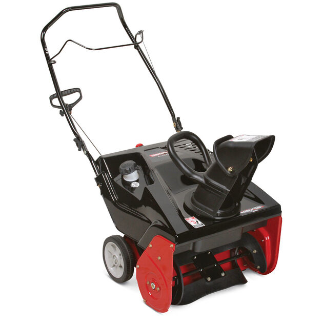 Craftsman 21" Single-Stage Snow Blower 247.116831