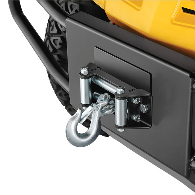 4,000 lb. Warn&reg; Winch