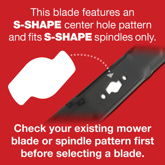 BLADE SET-XTREME 54" SM S    N