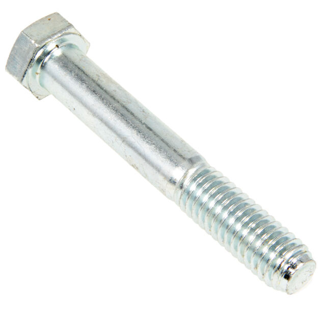 Hex Screw-3/8-16x2.5 Gr5