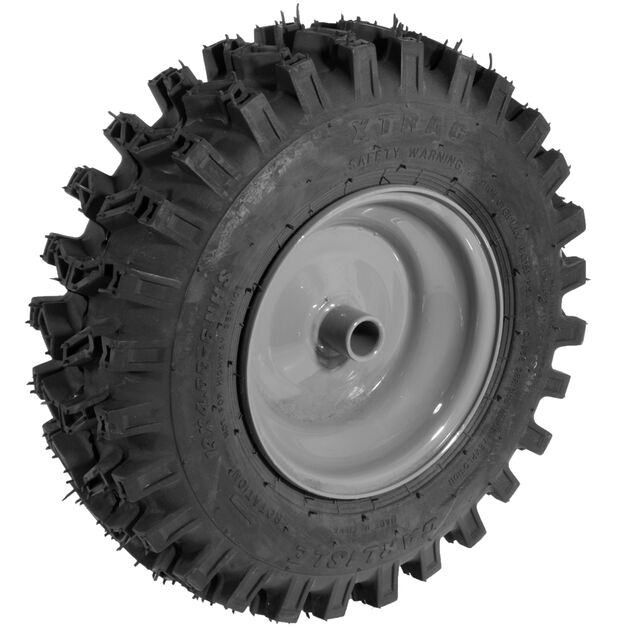 Wheel Assembly (13 x 4 x 6) (RH) (Gray)