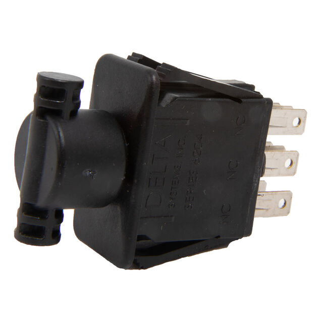 PTO Engagement Switch