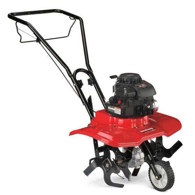 Yard Machines Garden Tiller Model 21A-250M000