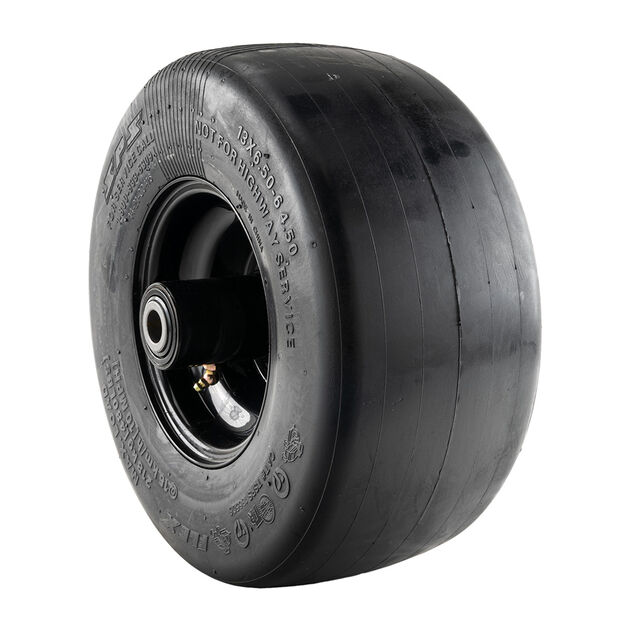 TIR/WHL 13X6.50-6 BLK