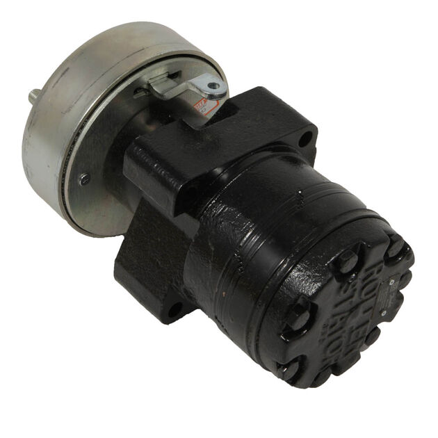 Motor-Hydro W/Brake (LH)