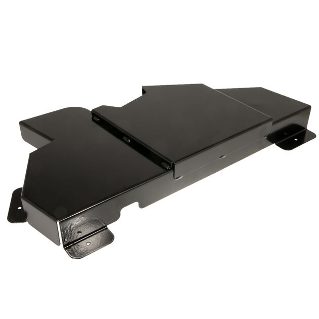 42" Deck Cover Assembly (Powder Black)