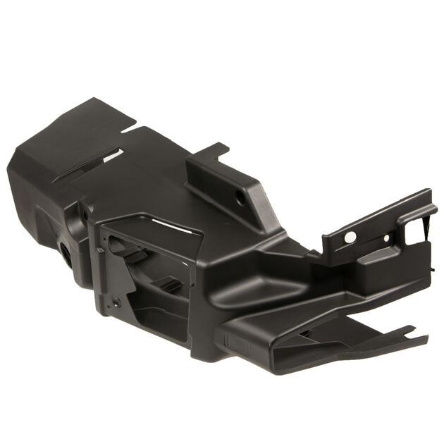 Console (RH) 2.25" Cap