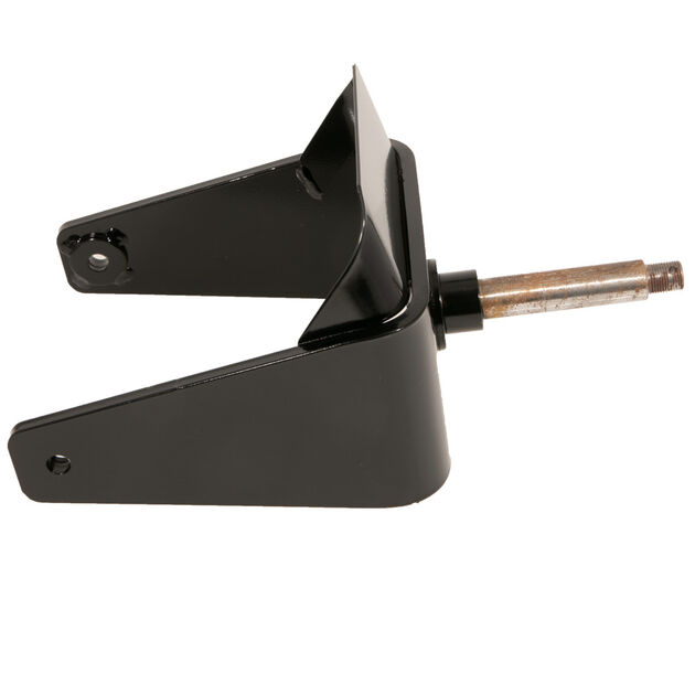 Tank Yoke Assembly (Powder Black)